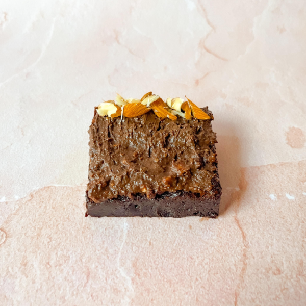 Almond Brownie