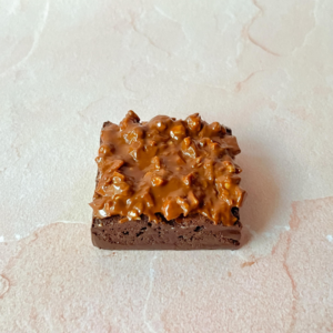 Hazelnut Brownie