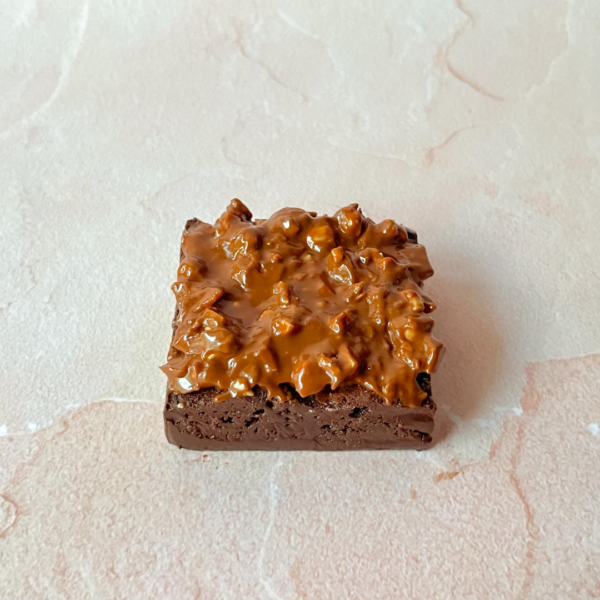 Hazelnut Brownie
