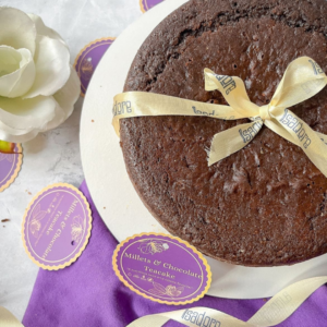 Millet & Chocolate Teacake