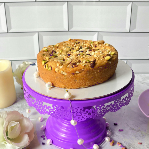 Persian Love Teacake