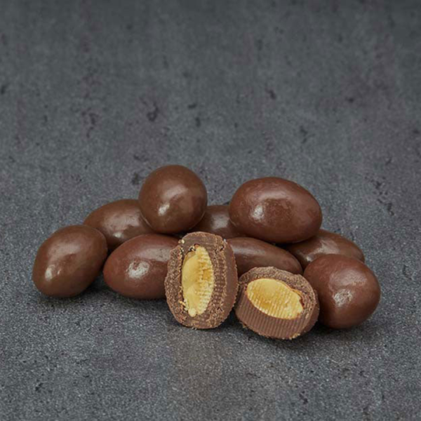 Chocolate Covered Nuts
